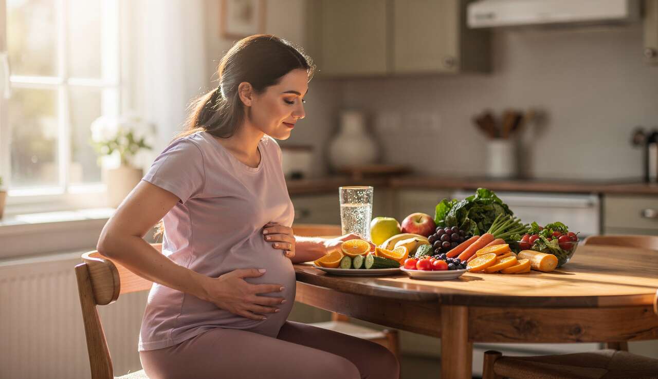 Alimentation de la Femme Enceinte : conseils Essentiels