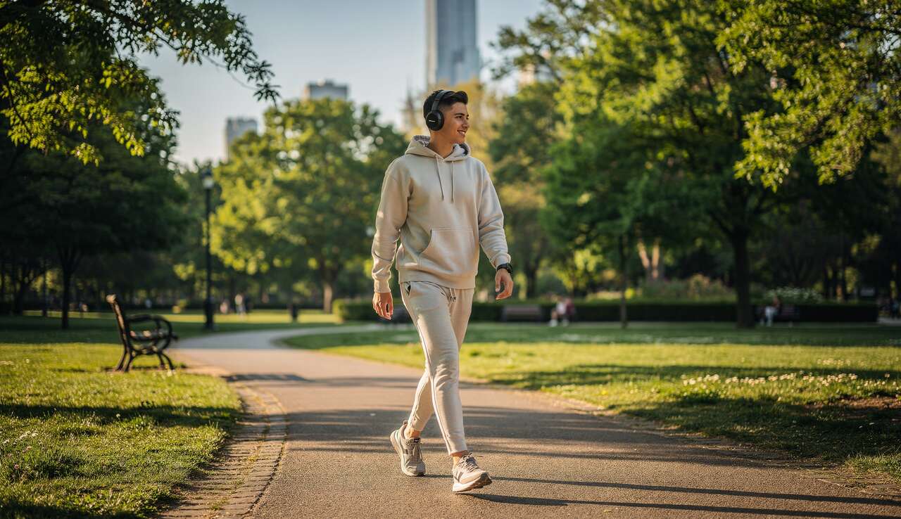 Comment rester actif sans aimer le sport ?