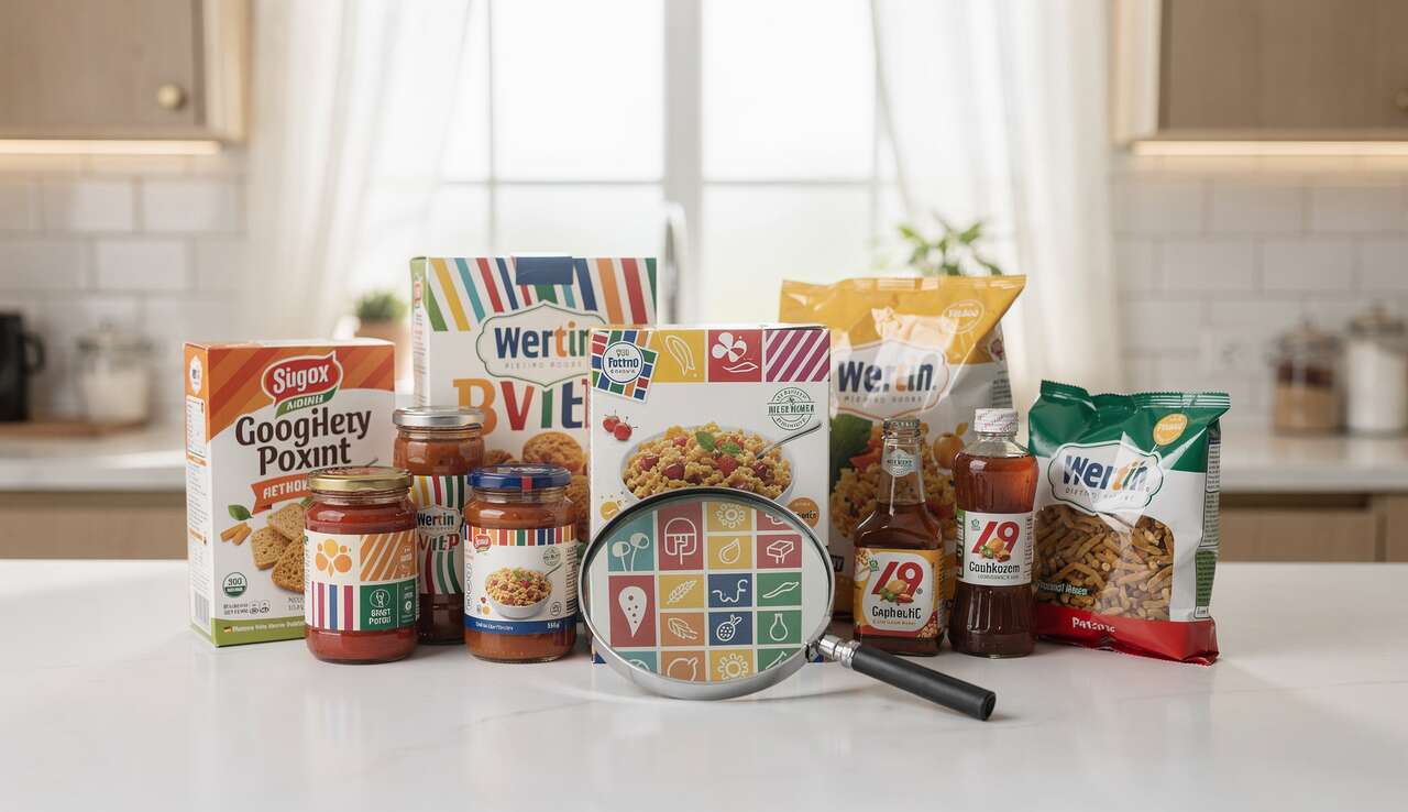 Sucres cachés : comment les éviter ?