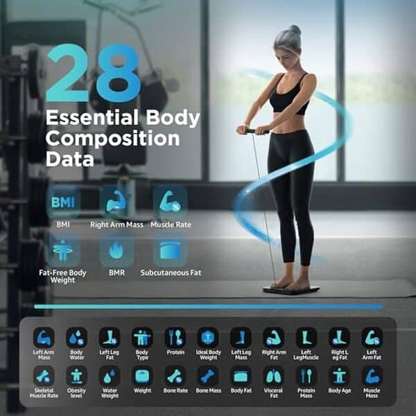 Découvrez notre test complet de la posture balance avec 8 électrodes : fonctionnalités, précision et avis. Transformez votre suivi santé avec cette balance innovante.