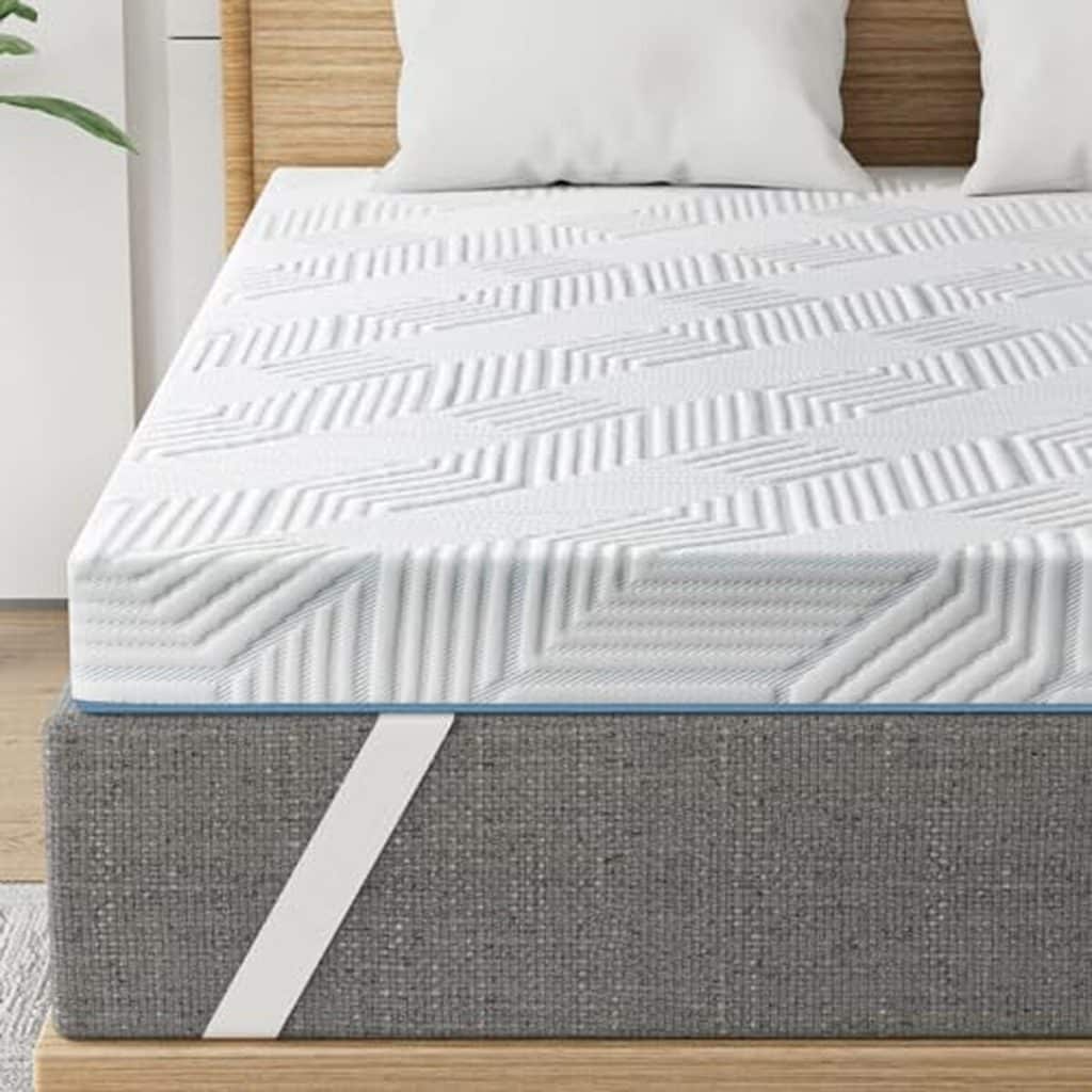 Évaluation du surmatelas en mousse à mémoire BedStory 10 cm