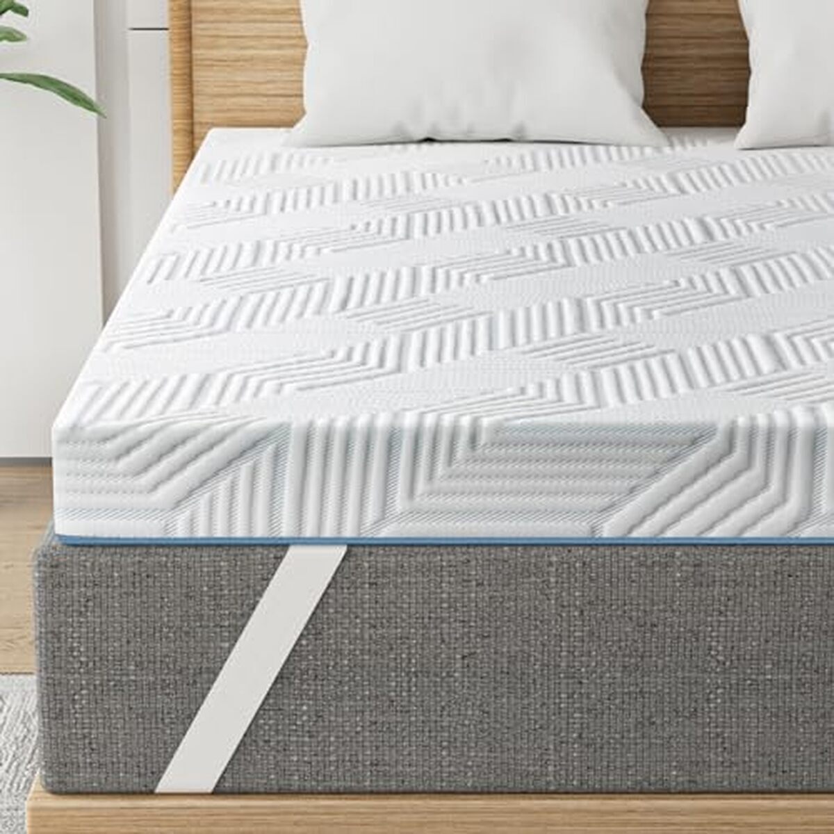Évaluation du surmatelas en mousse à mémoire BedStory 10 cm