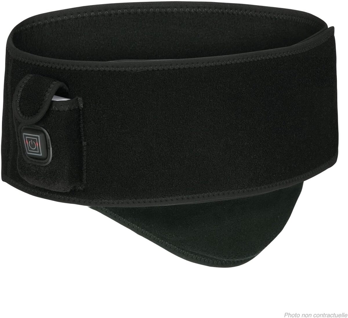 Test : ceinture chauffante G-Heat pour soulager les tensions