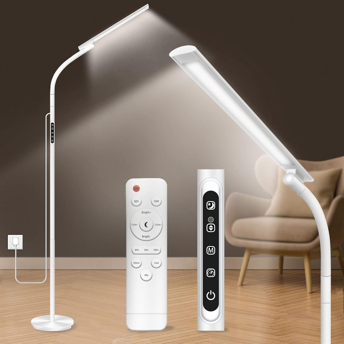 Test de la lampe 3 en 1 Trayvespace SAD