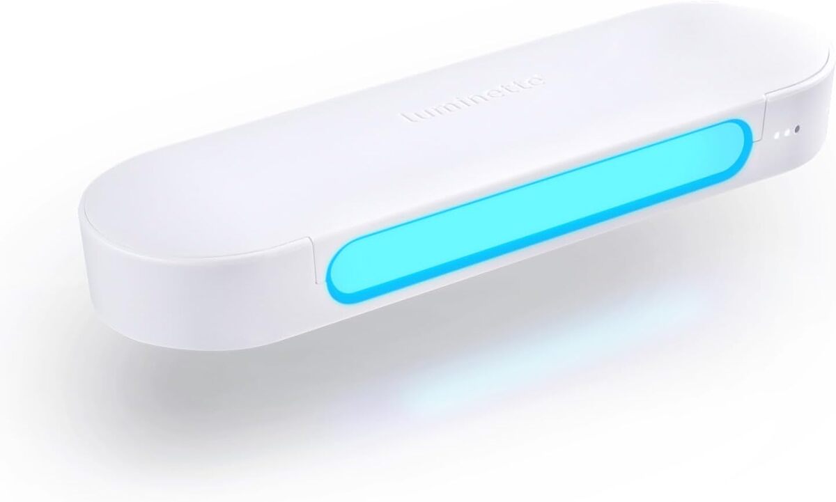 Test de la Luminette Drive : la lampe de luminothérapie pour voiture et bureau