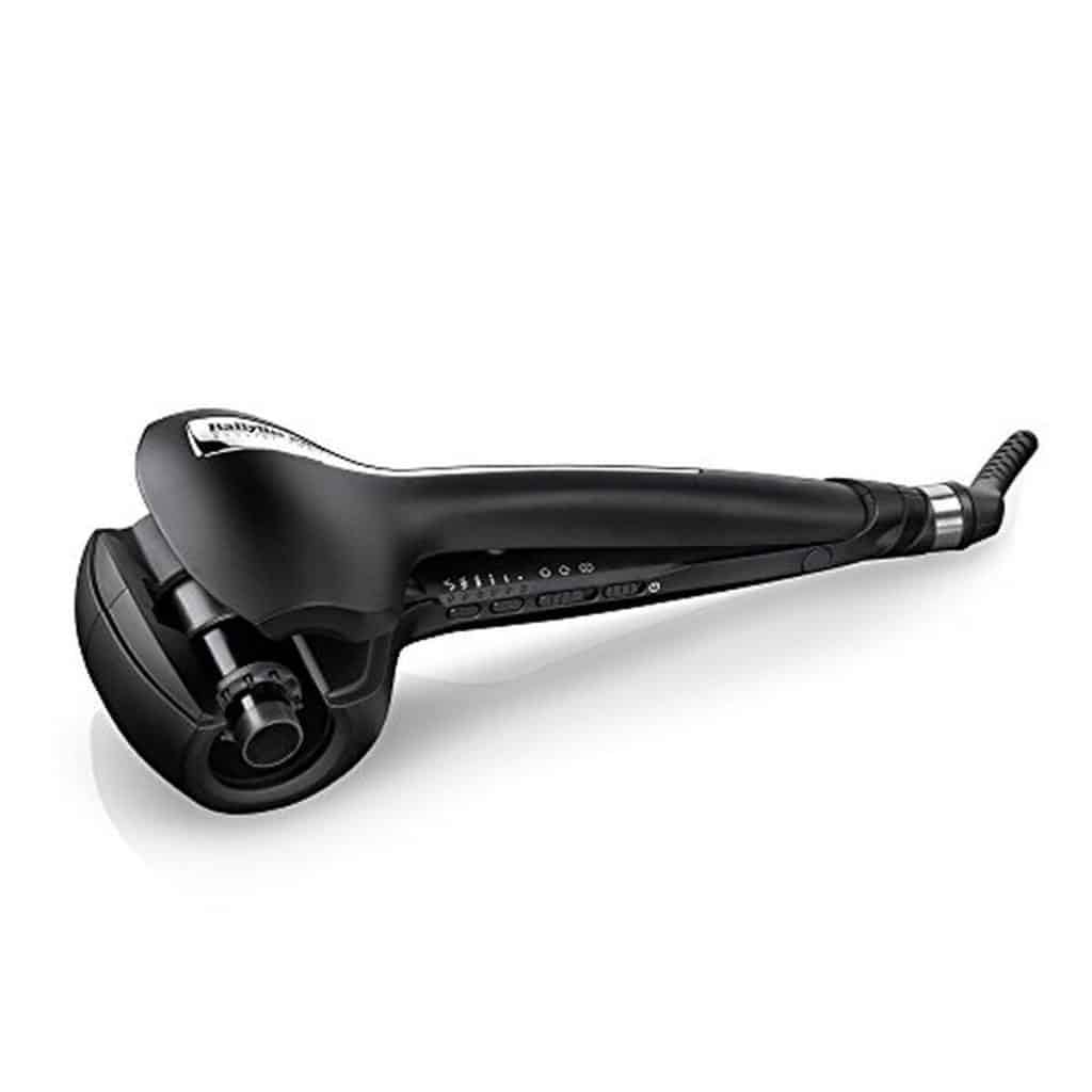 Test du BaByliss PRO Bab2666U Perfect Curl MKII, fer à friser