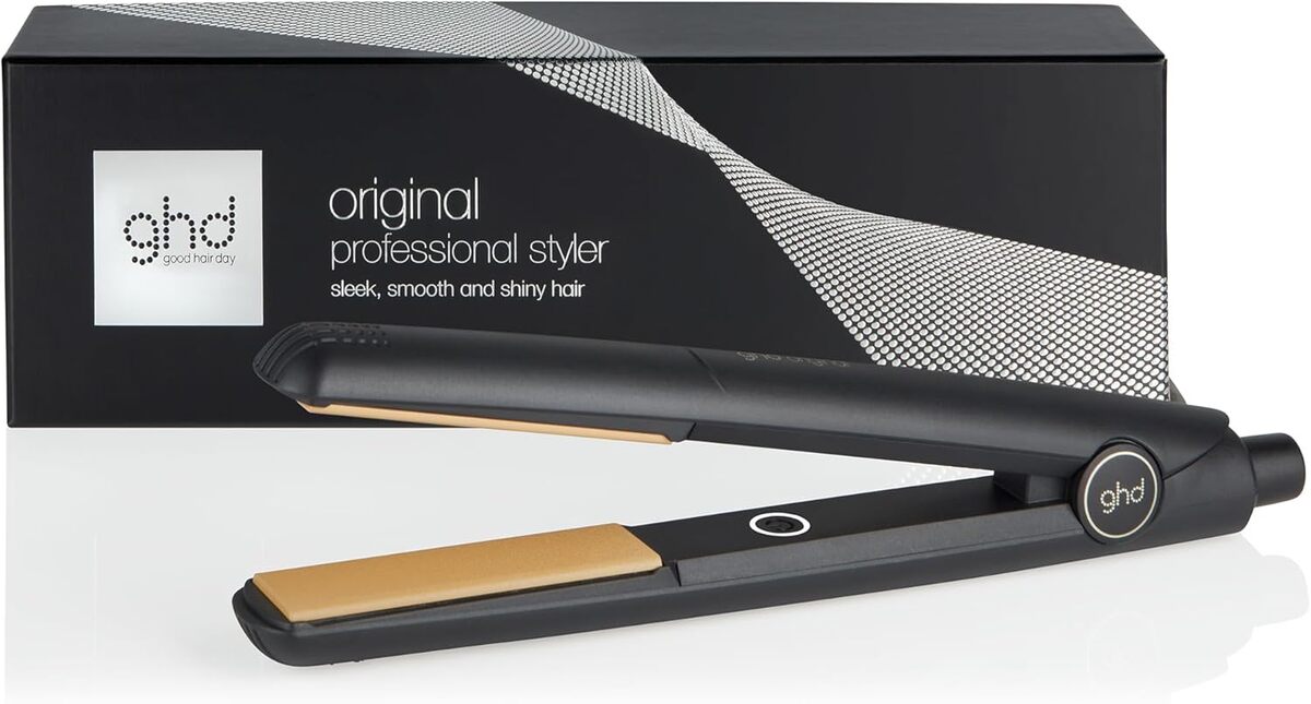 Test du lisseur ghd Original : performance et polyvalence