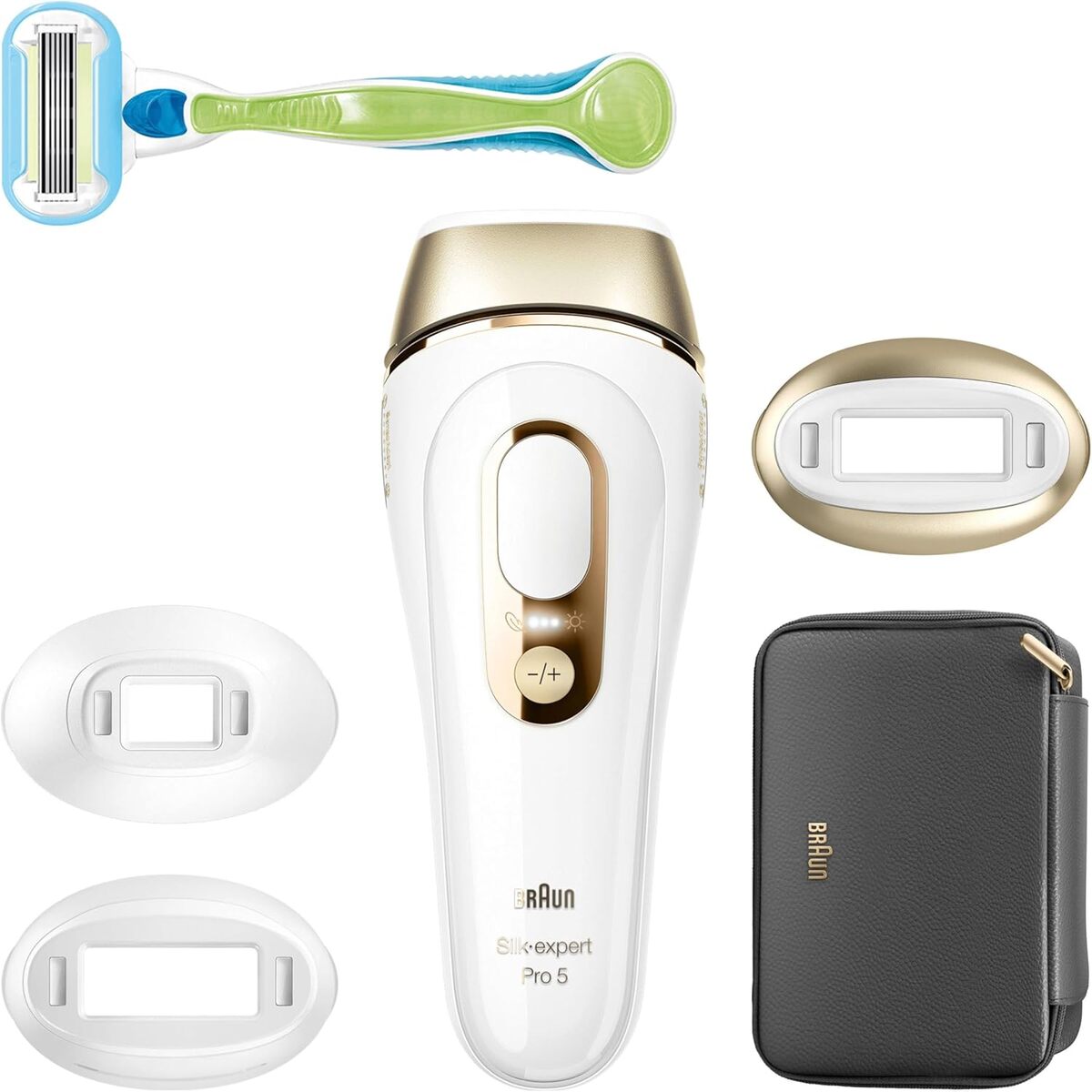 Test : épilateur Braun Silk-Expert Pro 5 pour une maison sans poils