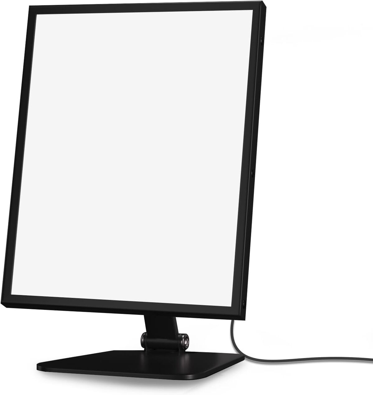 Test : lampe de luminothérapie Trayvespace 10000 Lux