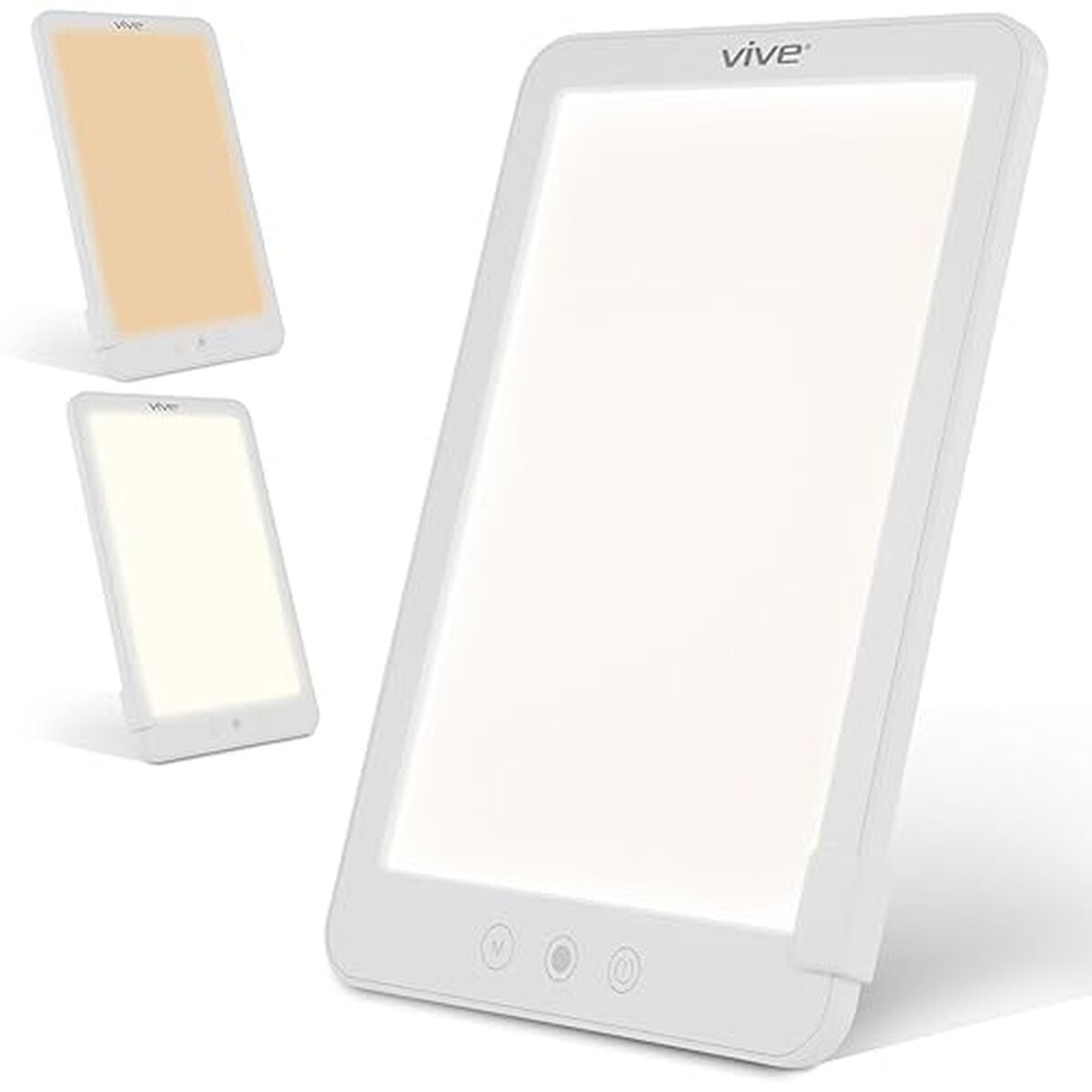 Test Vive lampe de luminothérapie 10 000 lux