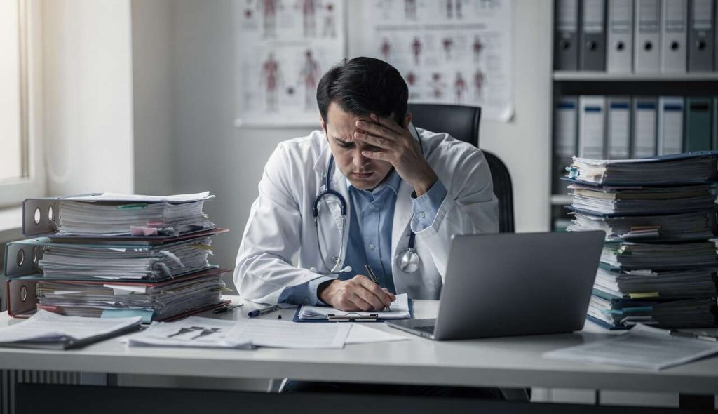 Charge mentale médicale : comment s'en sortir ?