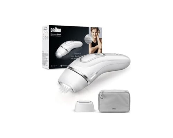 Explorez l'épilation IPL à domicile avec le Braun Silk-Expert Pro 3 PL3020 : efficacité, avantages et conseils d'utilisation dans notre test détaillé pour des résultats professionnels chez vous