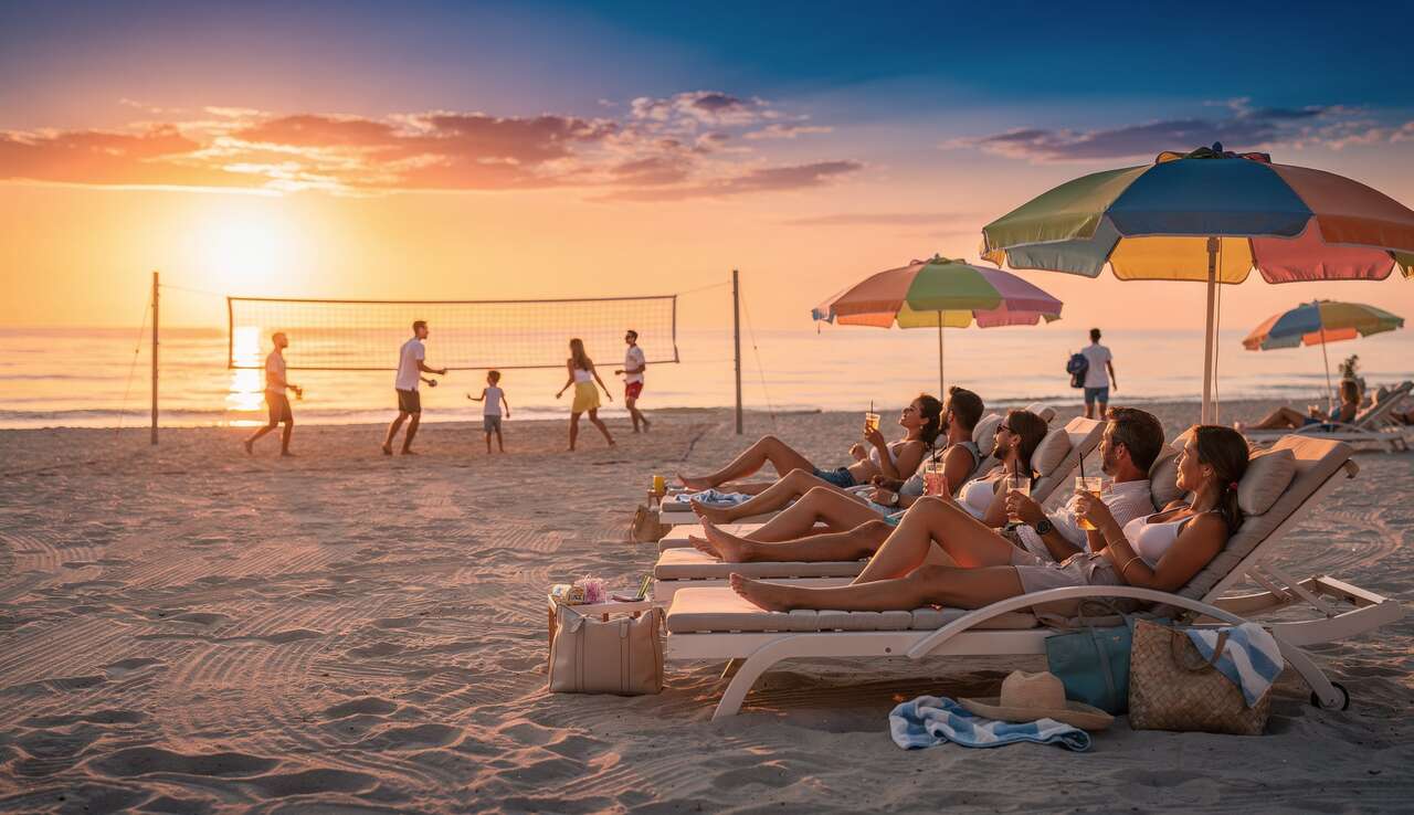 Comprendre les bienfaits du soleil