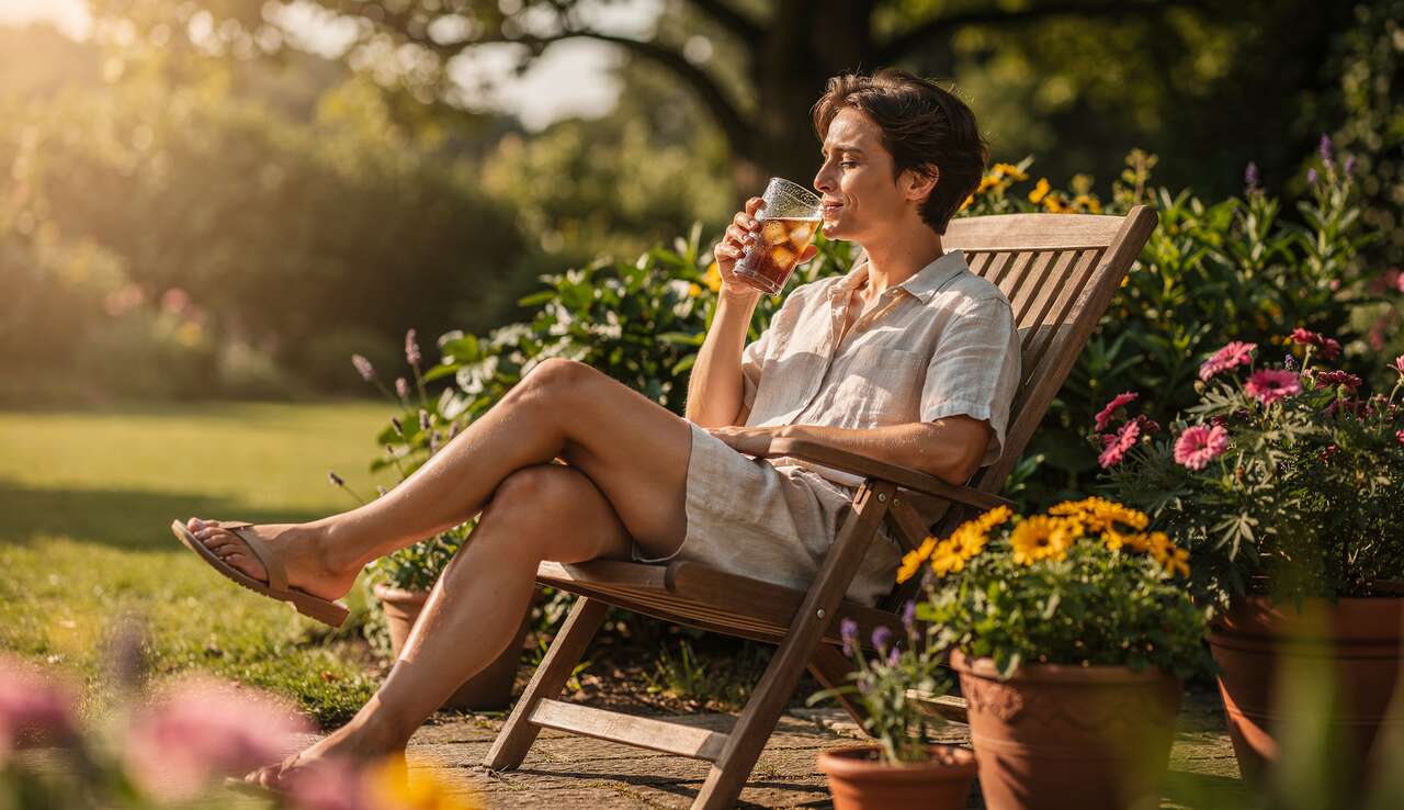 Strat&eacute;gies pour une hydratation optimale en p&eacute;riode de chaleur