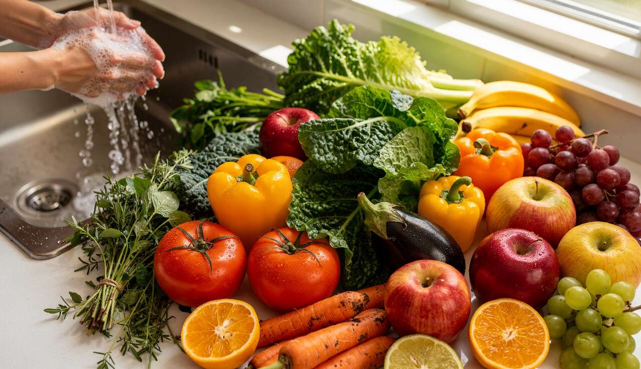Principales bactéries dans les aliments : comment les éviter ?