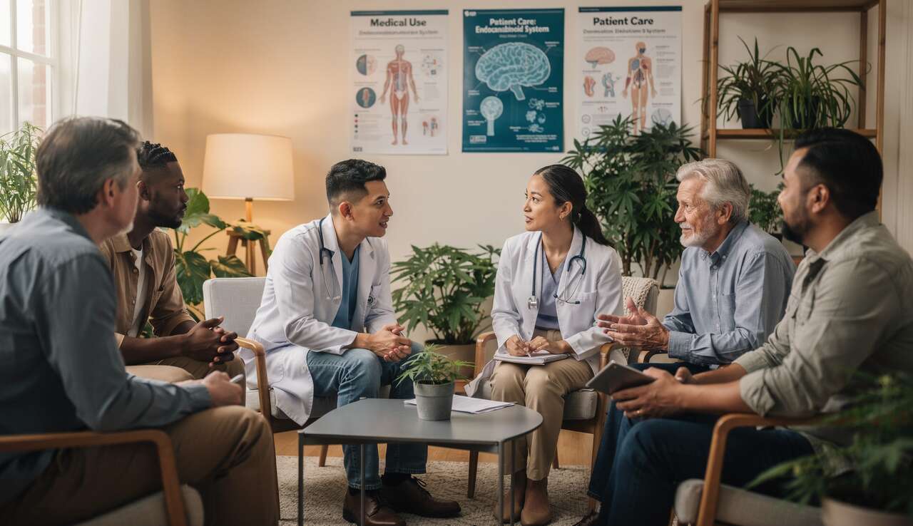 Cannabis th&eacute;rapeutique : des bienfaits av&eacute;r&eacute;s ?