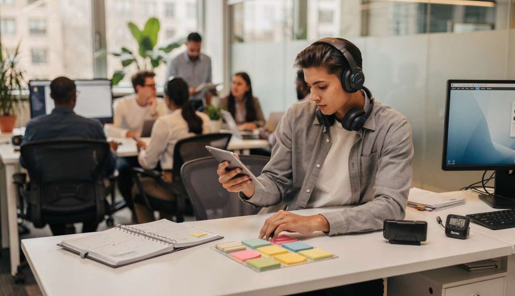 Comment gérer le TDAH au travail efficacement ?