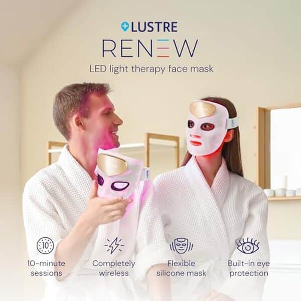 Explorez notre test détaillé du lustre ClearSkin Renew Pro Facewear, ses caractéristiques innovantes et son efficacité. Améliorez votre routine de soin avec ce masque facial performant et moderne.