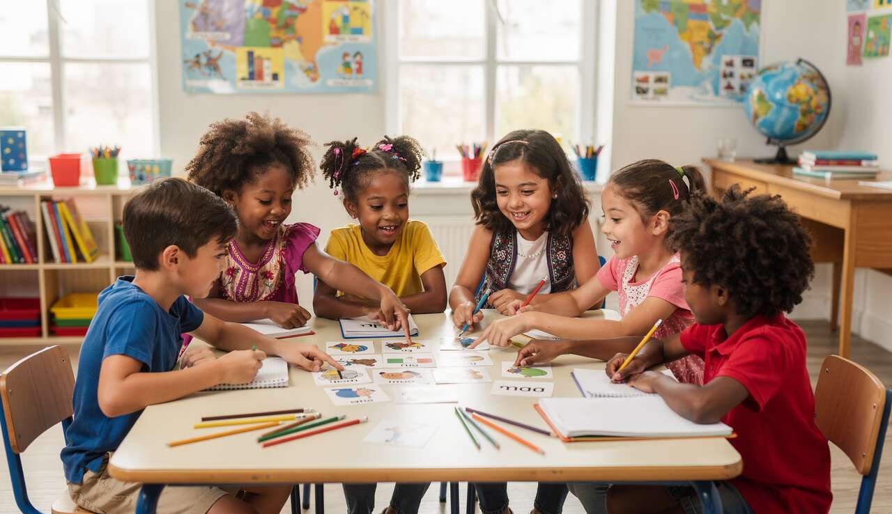 Encourager l'apprentissage des langues