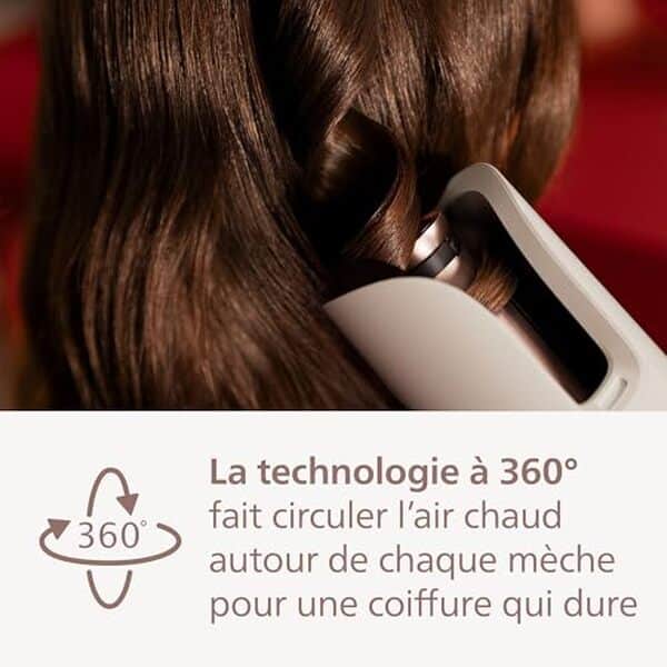 Découvrez le test complet du Philips WavePro 9000 : boucleur SenseIQ haute précision. Performances, design et technologie, tout ce qu'il faut savoir pour des boucles parfaites.