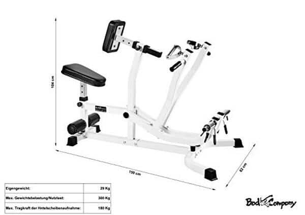 Découvrez notre test complet du rameur Station 28 BCA pour améliorer votre dos grâce à un appareil professionnel de haute qualité.