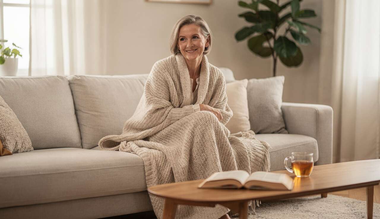 Accompagner les femmes pendant la m&eacute;nopause