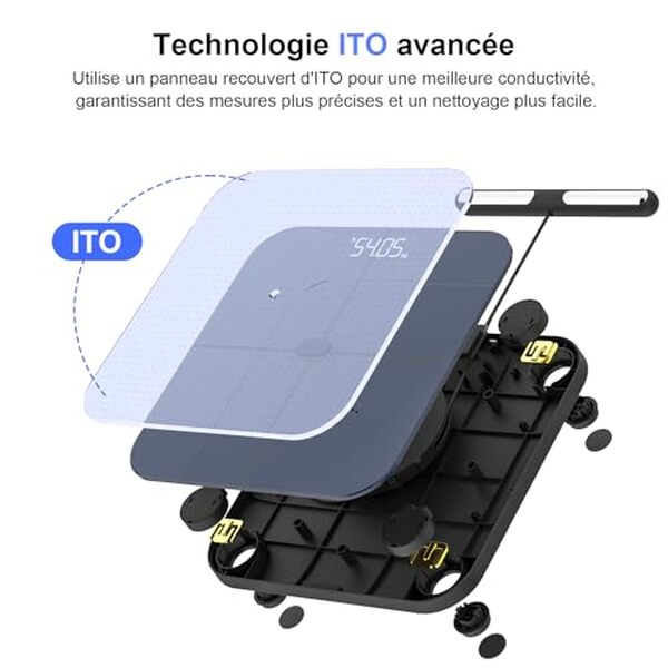 Découvrez notre évaluation du pèse personne impédancemètre Healthkeep : précision, connectivité et fonctionnalités avancées pour un suivi de votre santé optimal.