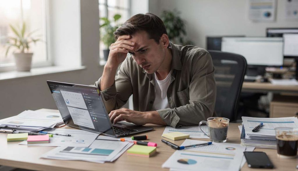 Comment détecter les signes de surcharge ?