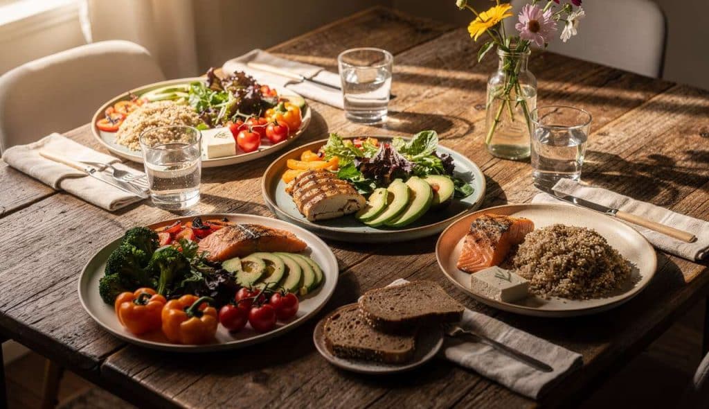 Alimentation sans complexe : comment manger équilibré sans culpabiliser ?