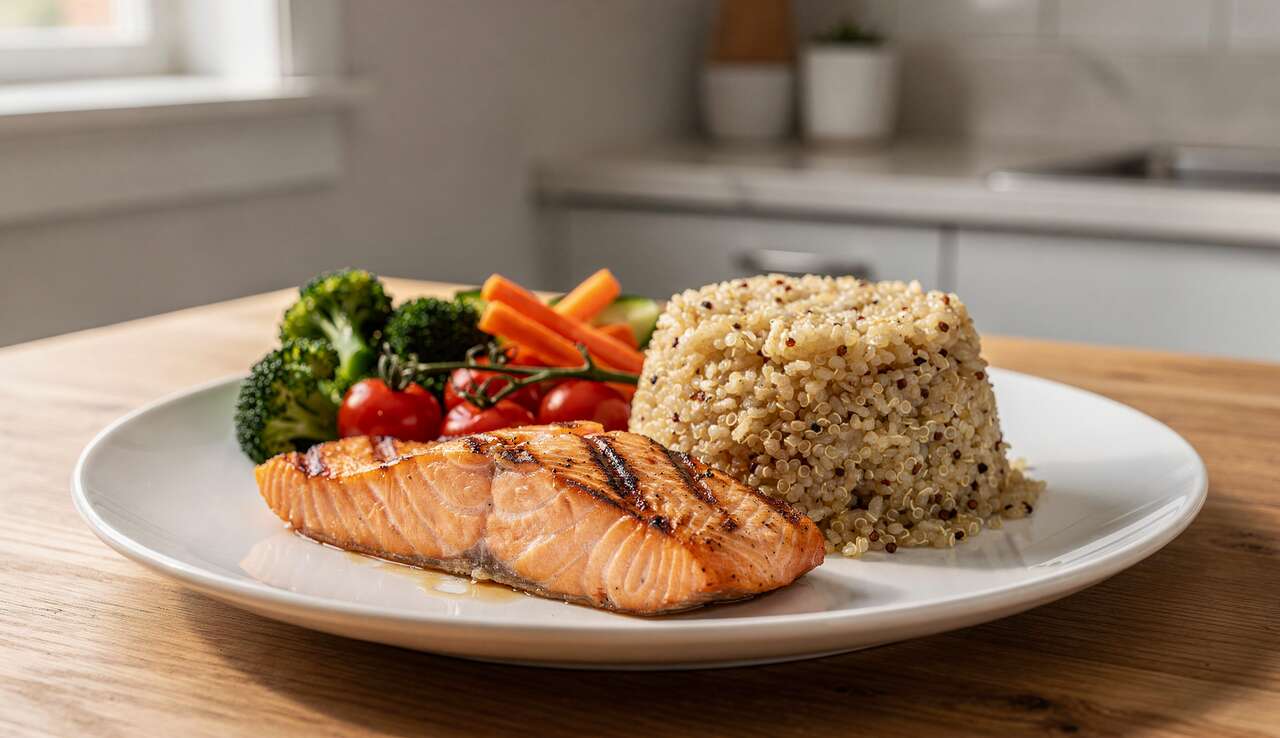 Red&eacute;couvrir le plaisir de manger