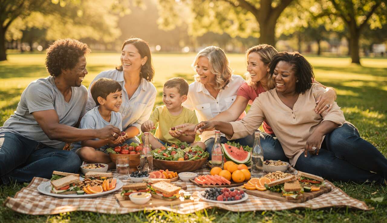 L'alimentation intuitive : une approche sans contraintes