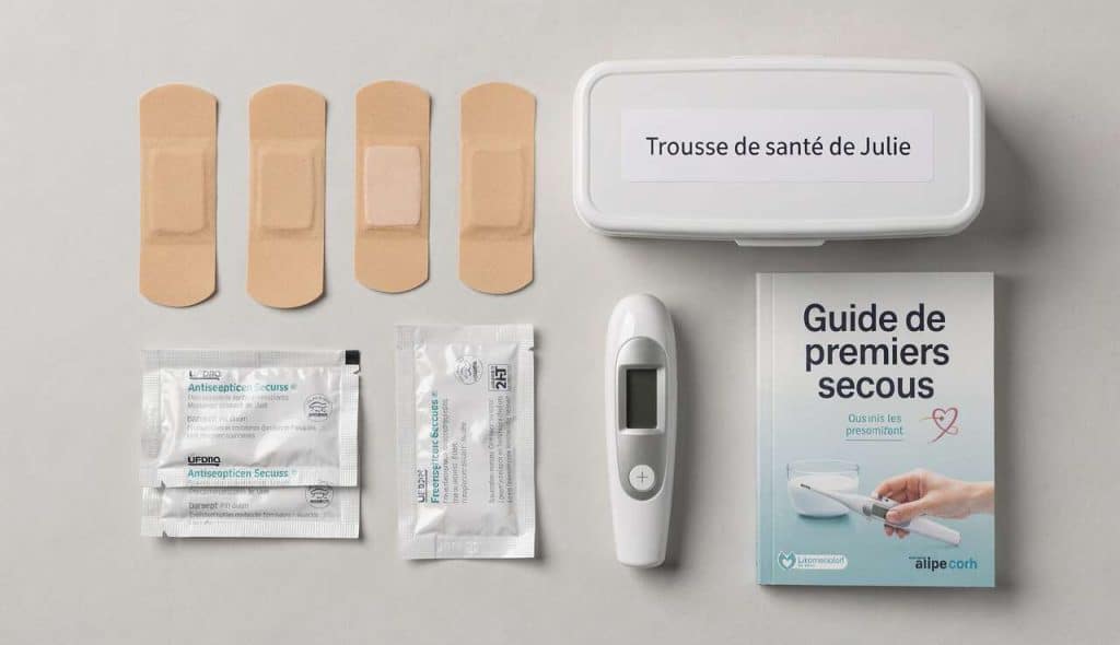 Trousse de santé personnalisée : conseils et outils essentiels