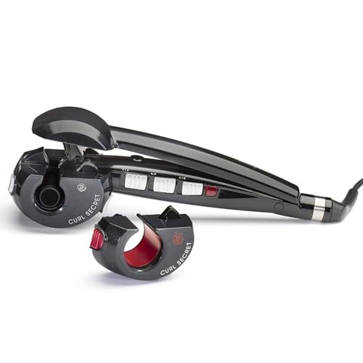 Test Curl Secret BaByliss C1300E : boucleur automatique puissant