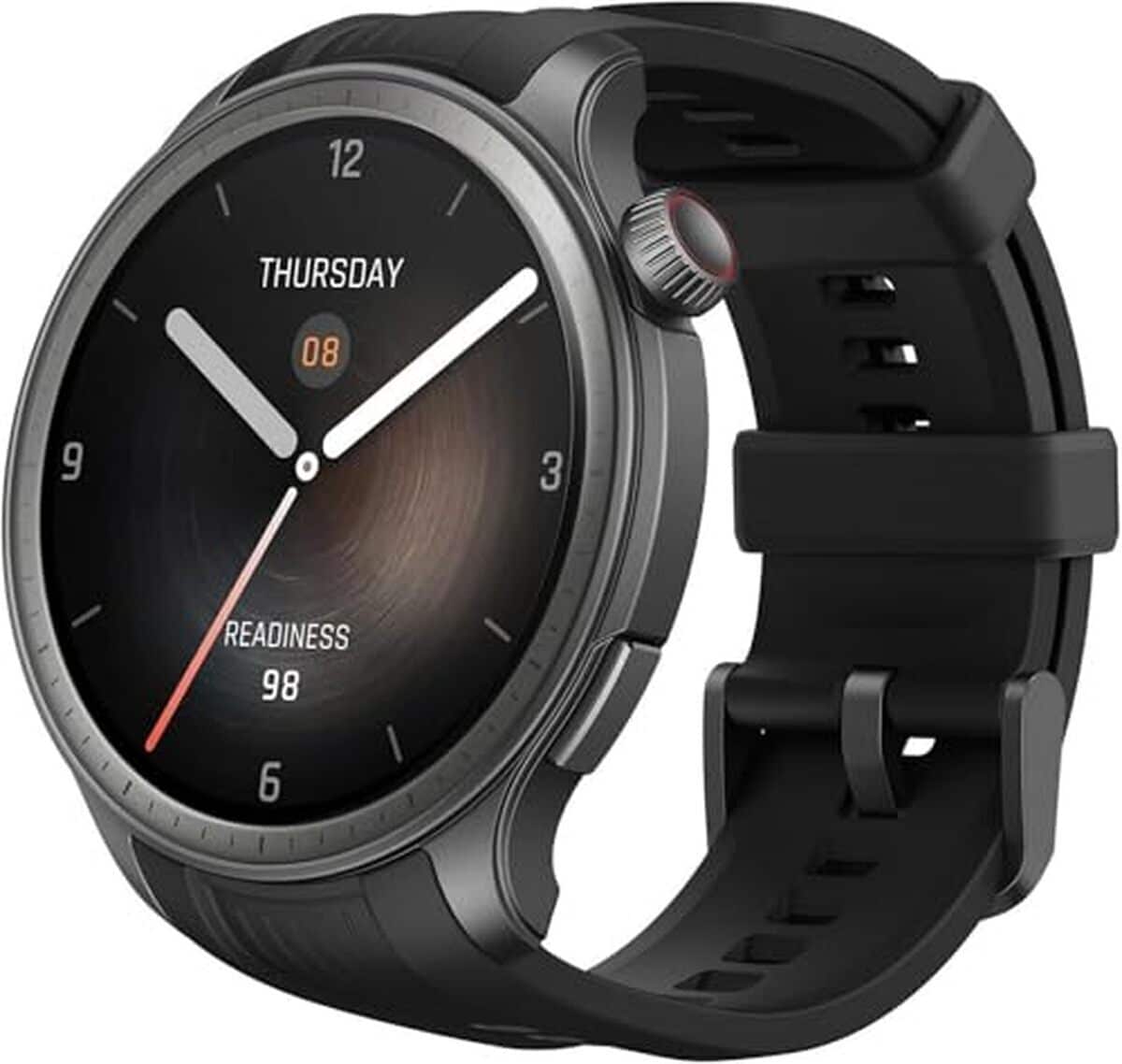 Test de la montre intelligente Amazfit Balance 46mm : performance et polyvalence au poignet