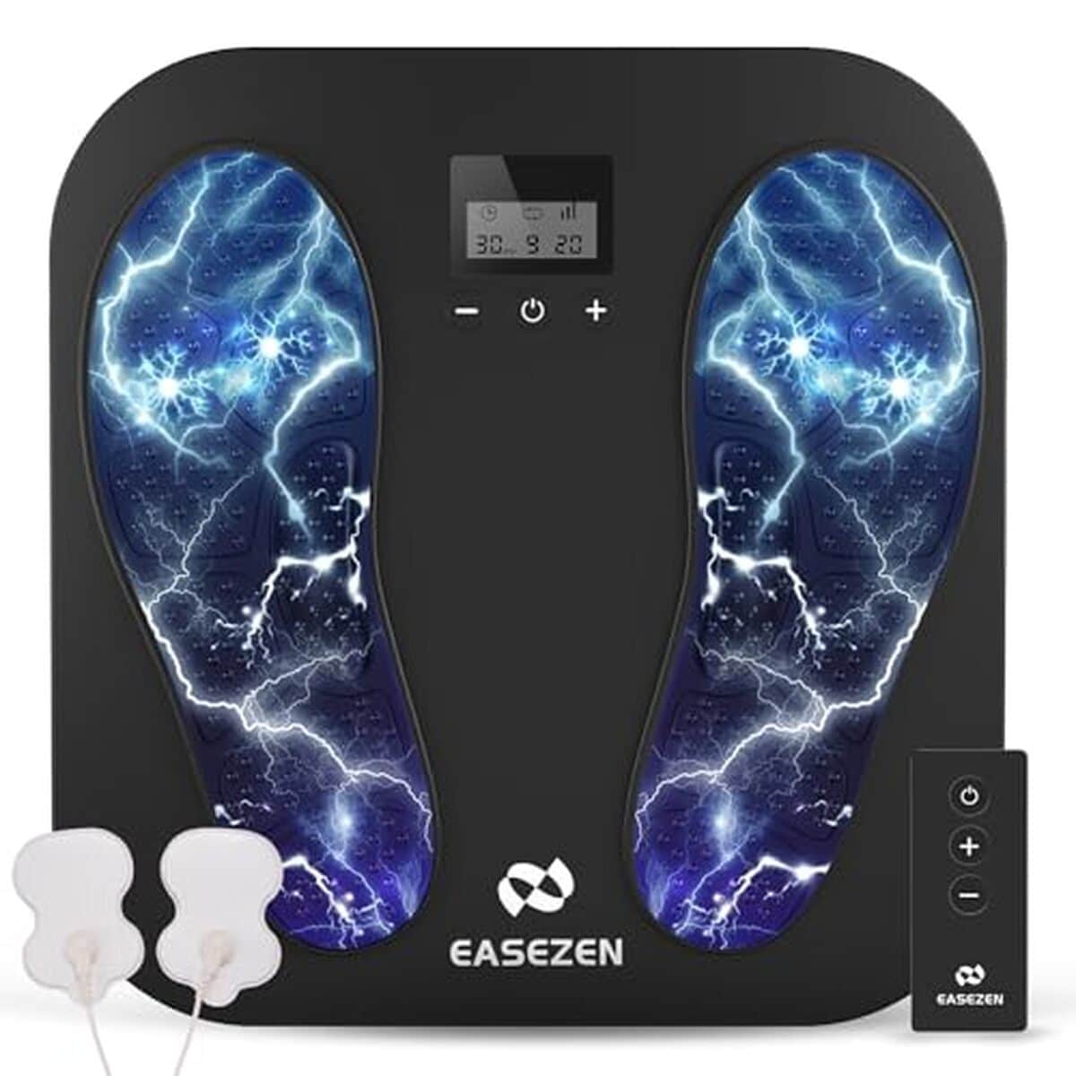 Test du masseur pied électrique EMS : efficacité et confort