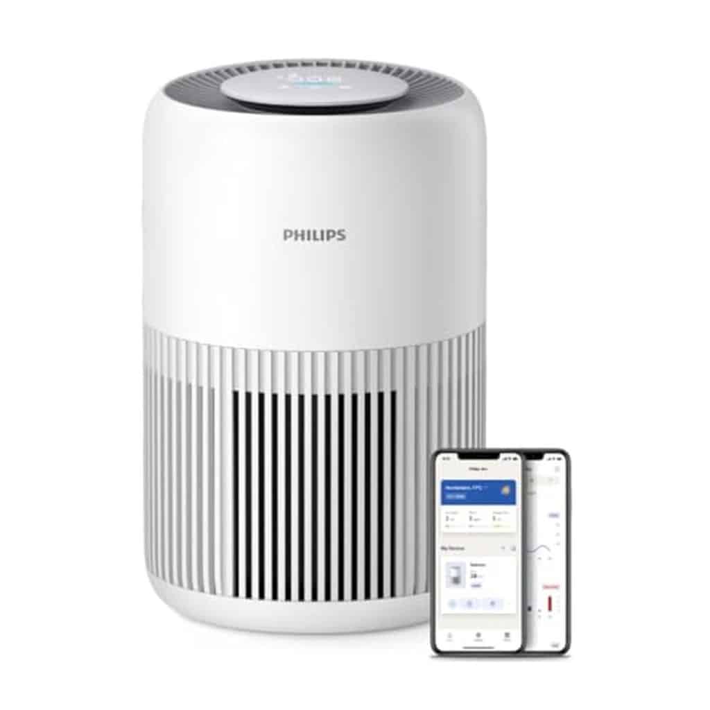 Test du Philips AC0950/10 : purificateur d'air intelligent et silencieux