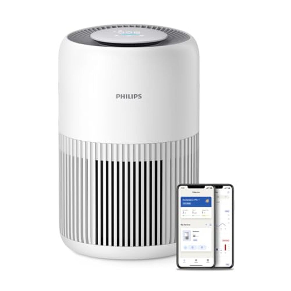 Test du Philips AC0950/10 : purificateur d'air intelligent et silencieux