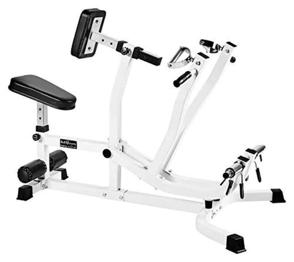 Test du rameur Station 28 BCA : un appareil professionnel pour le dos