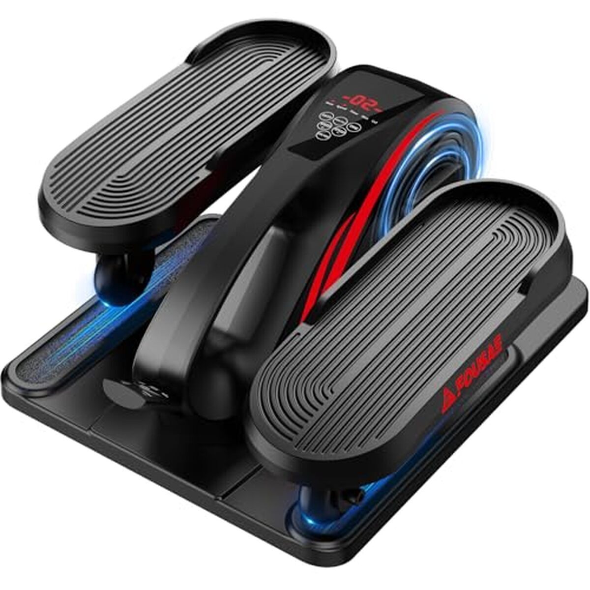 Test du vélo elliptique Fousae