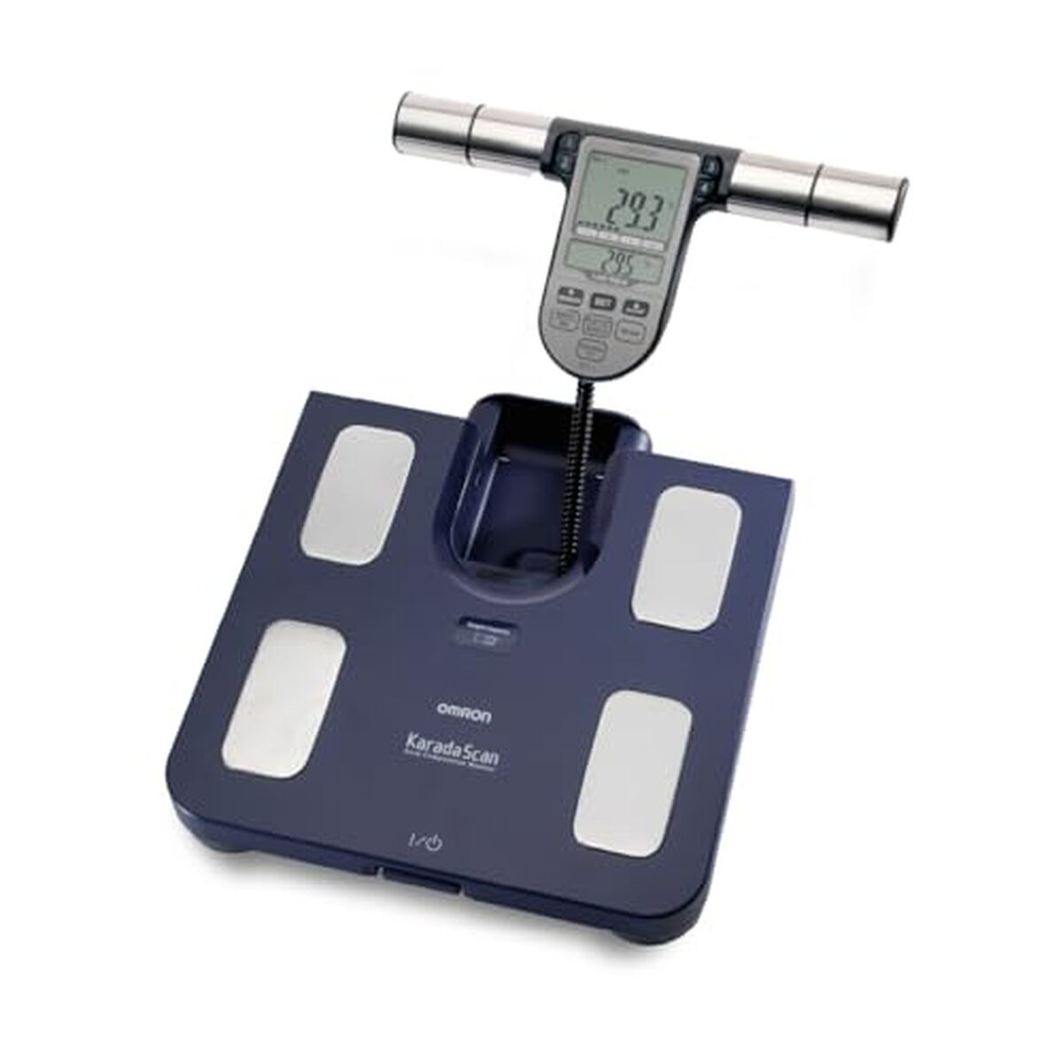 Test Omron BF511 : balance familiale complète à 8 capteurs