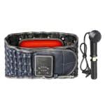 Test Oramuon : ceinture lombaire chauffante sans fil avec décompression