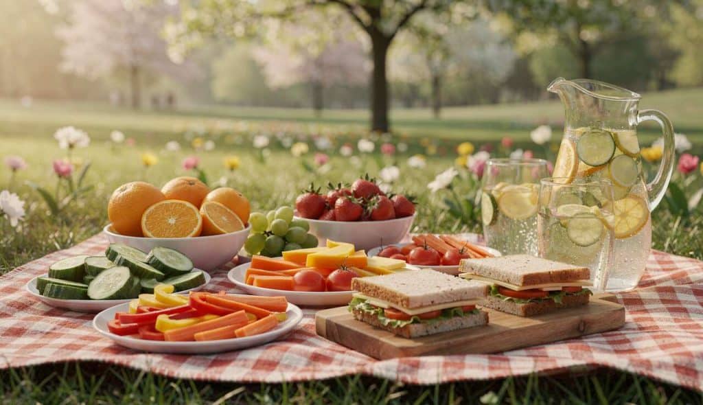 Quelle alimentation pour être en forme au printemps ?