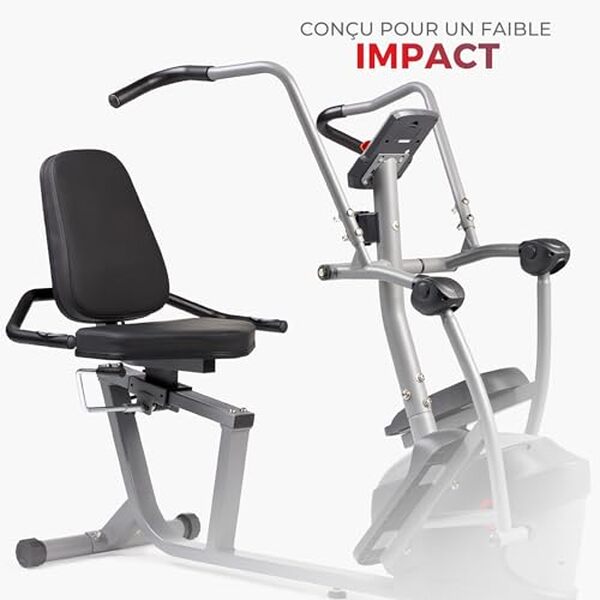 Découvrez notre test détaillé du vélo elliptique Sunny SF-RBE420035 interactif et connecté : fonctions innovantes, compatibilité et performances au rendez-vous pour des entraînements optimisés et motivants