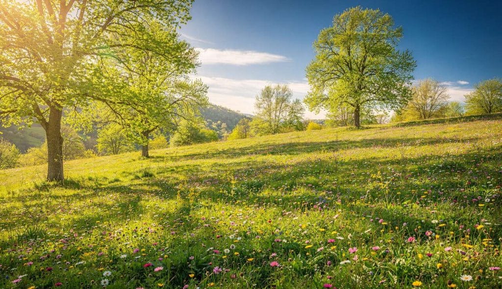 Comment le printemps booste votre énergie ?