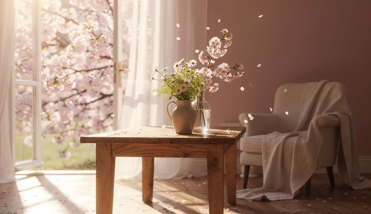 Les bienfaits de la lumi&egrave;re naturelle