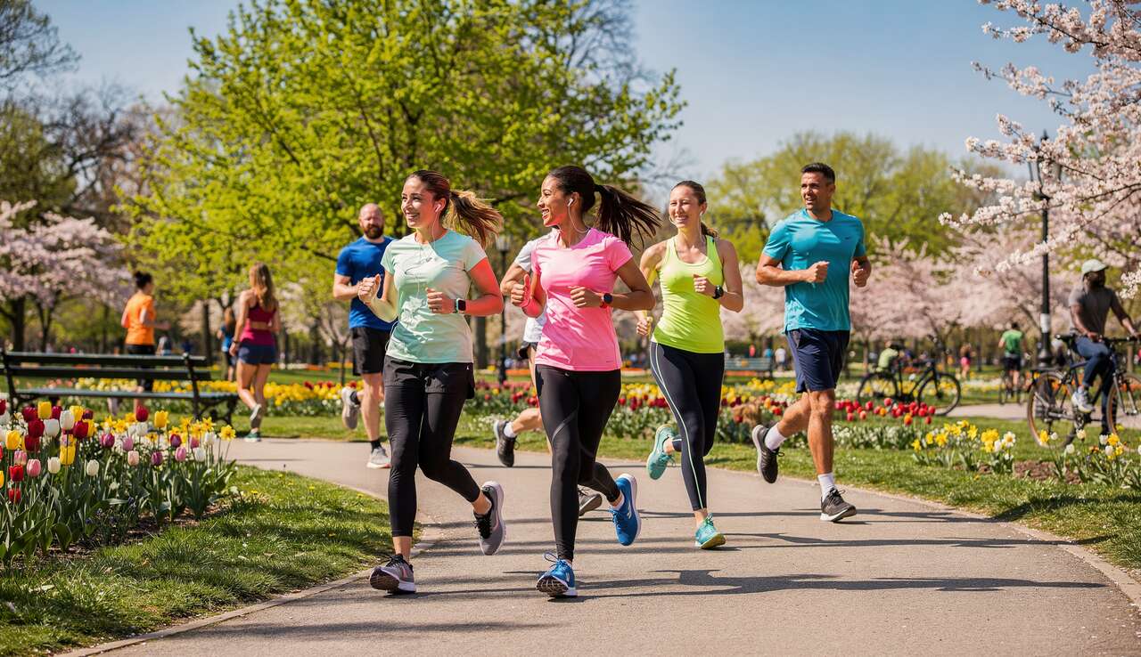 Le r&ocirc;le des activit&eacute;s physiques en plein air