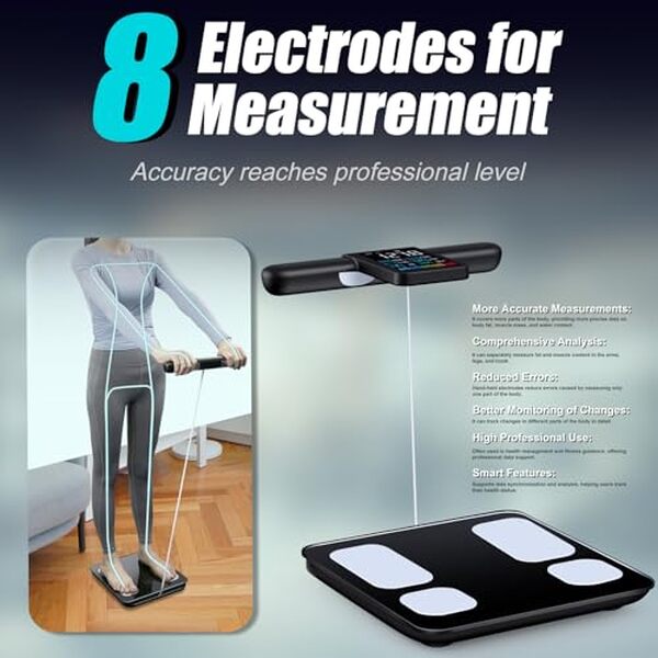 Explorez les fonctionnalités de la balance intelligente KUAIVO : un test complet pour comprendre ses atouts et son utilisation quotidienne