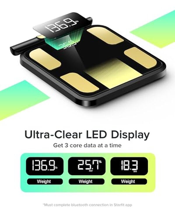 Découvrez notre test détaillé du pèse personne intelligent RunSTAR Balance avec ses 28 mesures et application connectée pour suivre votre santé au quotidien.