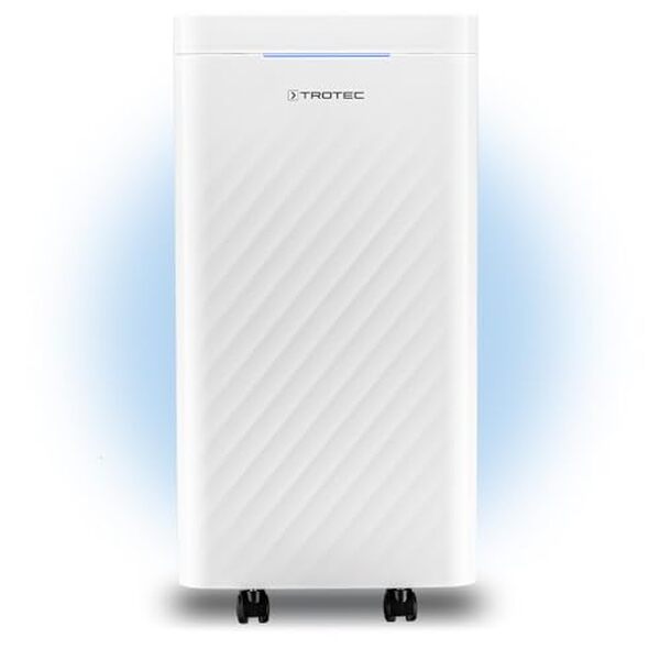 Découvrez le test complet du déshumidificateur Trotec TTK 27 HEPA : performance, discrétion et efficacité pour améliorer l'air de 15 m².