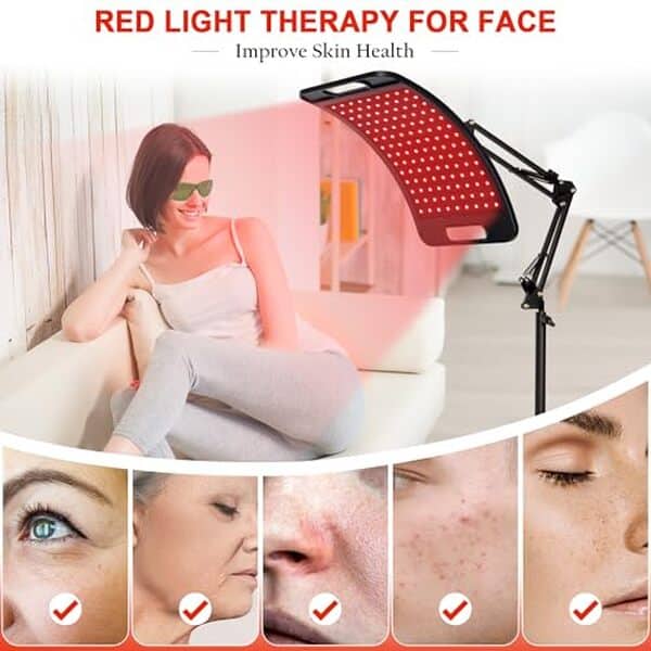 Découvrez comment la thérapie par lumière rouge de Saviler® peut améliorer votre bien-être avec notre test détaillé et conseils pratiques